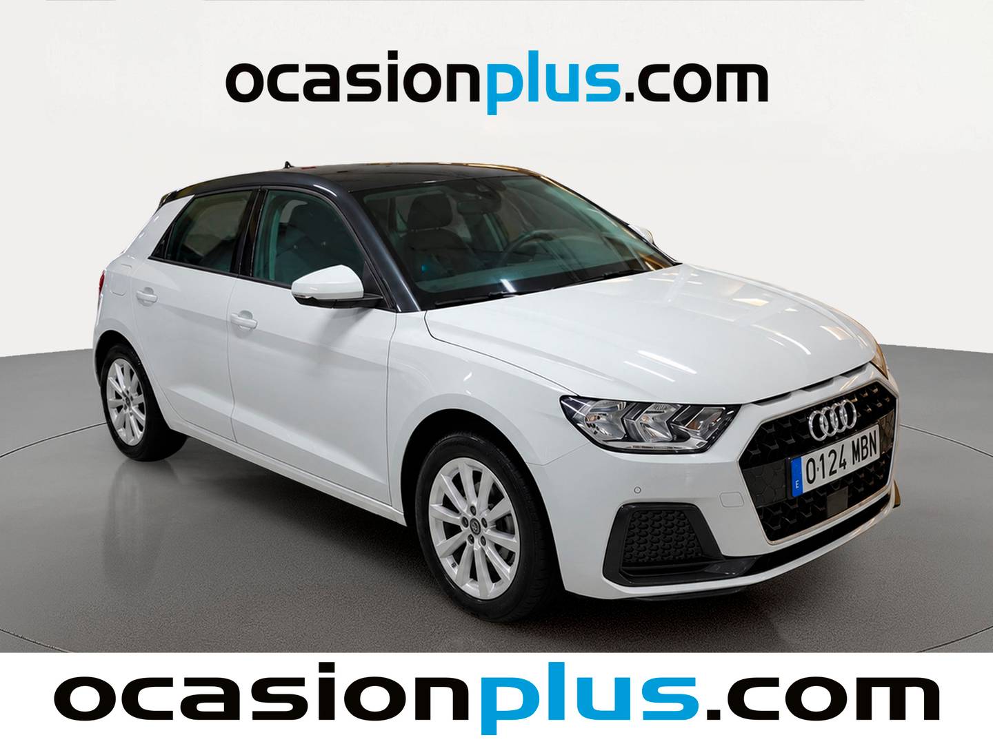 Foto delantera Audi A1 Audi A1 Sportback Advanced 25 TFSI (95 CV) derecha
