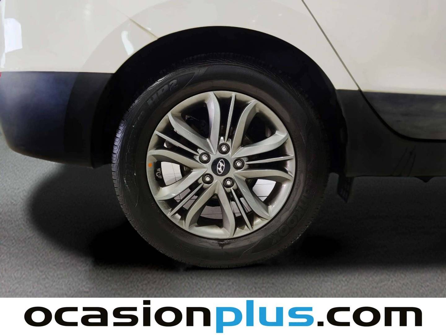 Hyundai ix35 Hyundai ix35 1.7 CRDI Tecno 4x2 (115 CV) 2014