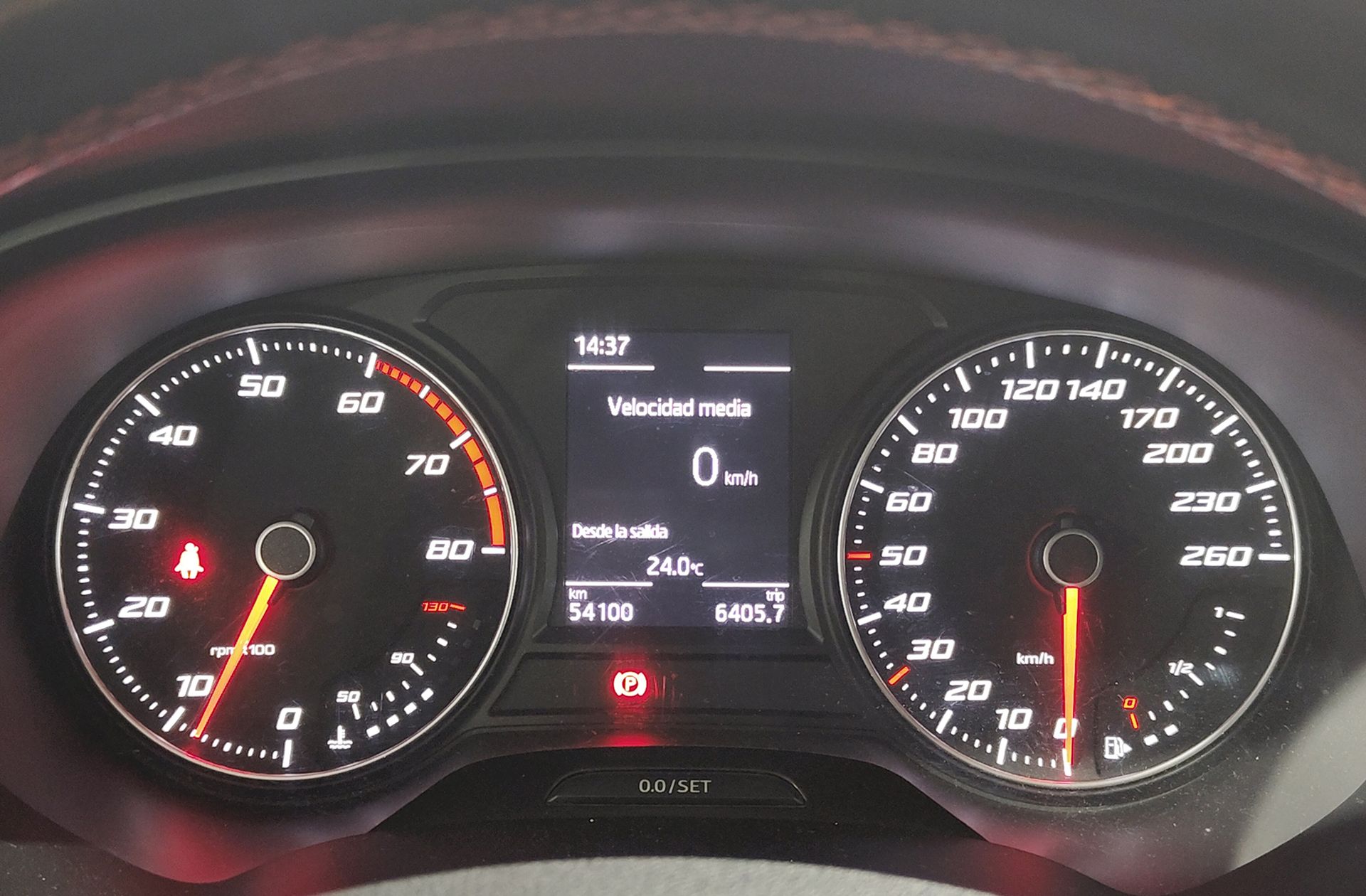 SEAT León 1.4 TSI ACT FR Plus - foto 24