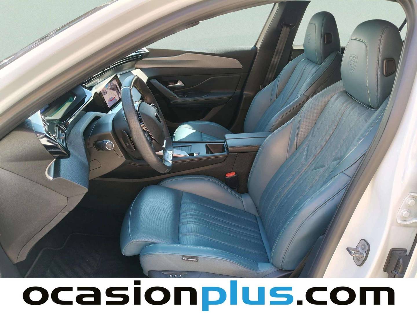Foto asientos delanteros Peugeot 308 Peugeot 308 Hybrid 225 GT Pack e-EAT8 (225 CV)
