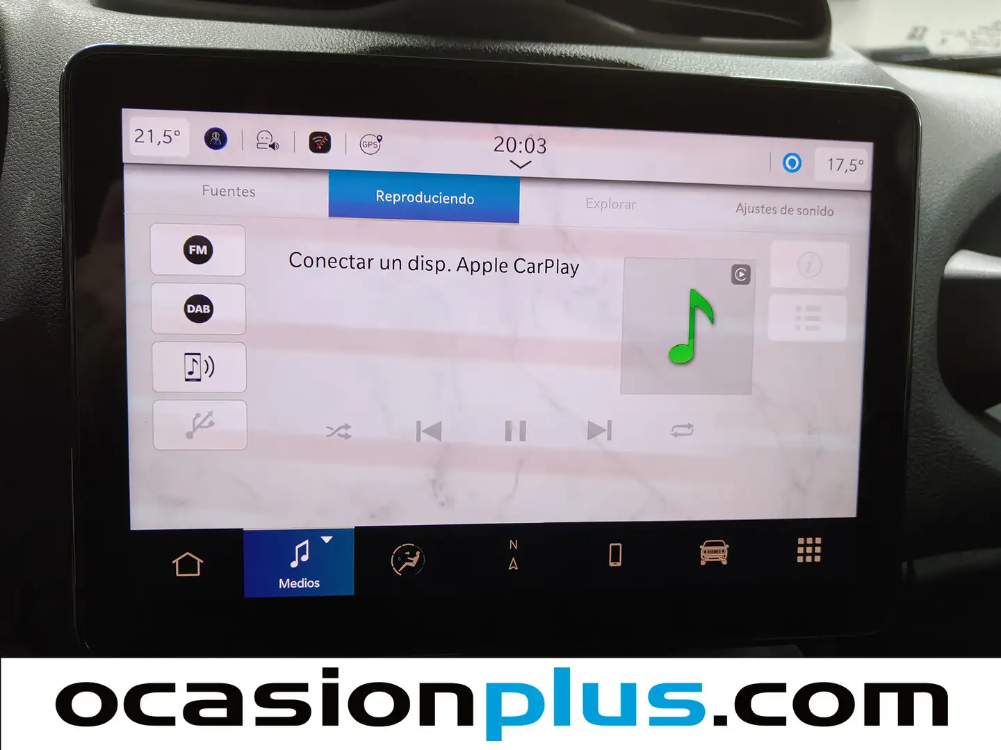Foto Jeep Renegade Jeep Renegade eHybrid 1.5 Limited ATX (130 CV)