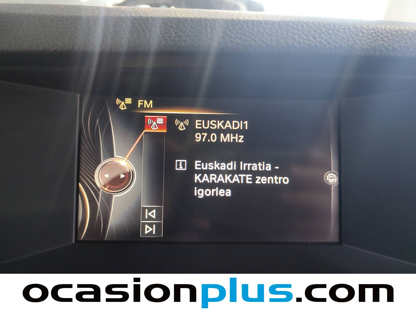 BMW Serie 5 BMW Serie 5 520d Touring (190 CV) de segunda mano