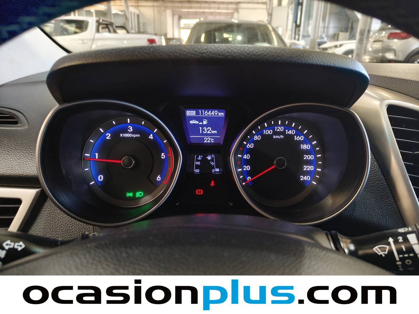 Hyundai i30 Hyundai i30 1.6 CRDI BlueDrive Klass (110 CV) 2015