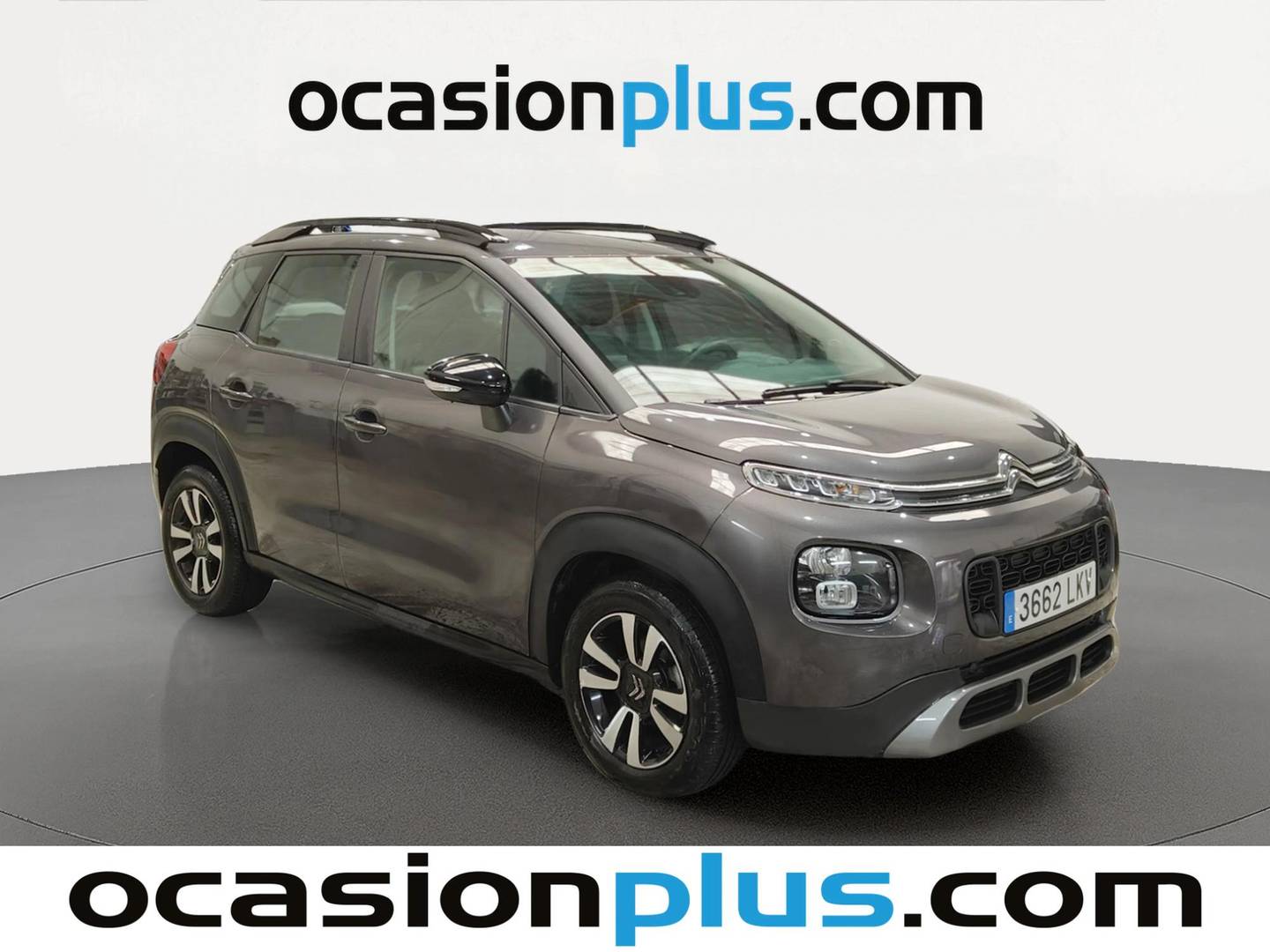 Foto delantera Citroën C3 Aircross Citroën C3 Aircross BlueHDi 100 S&S Feel (102 CV) derecha