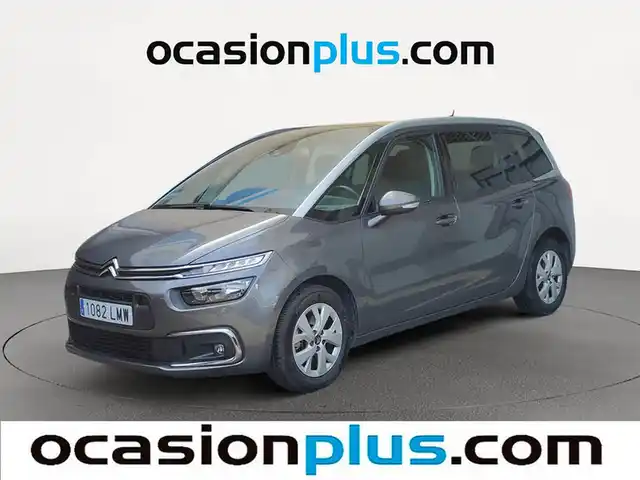Citroën Grand C4 Spacetourer