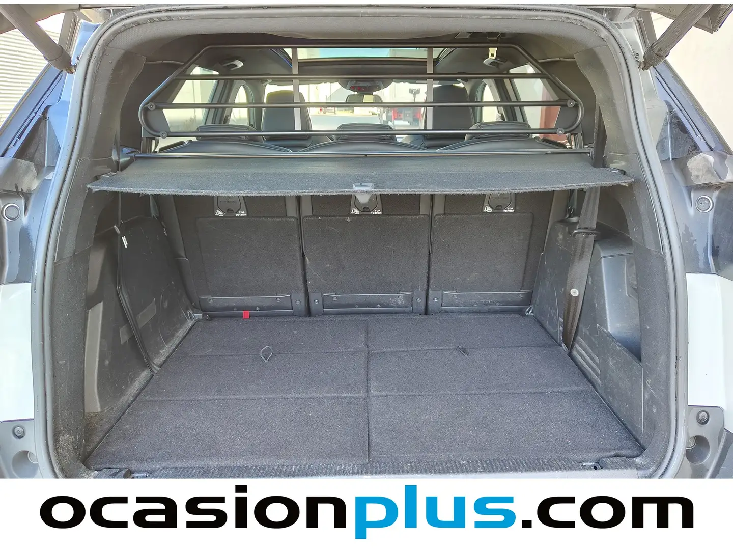 Foto Peugeot 5008 Peugeot 5008 BlueHDI 130 S&S GT EAT8 (130 CV) 7 Plazas