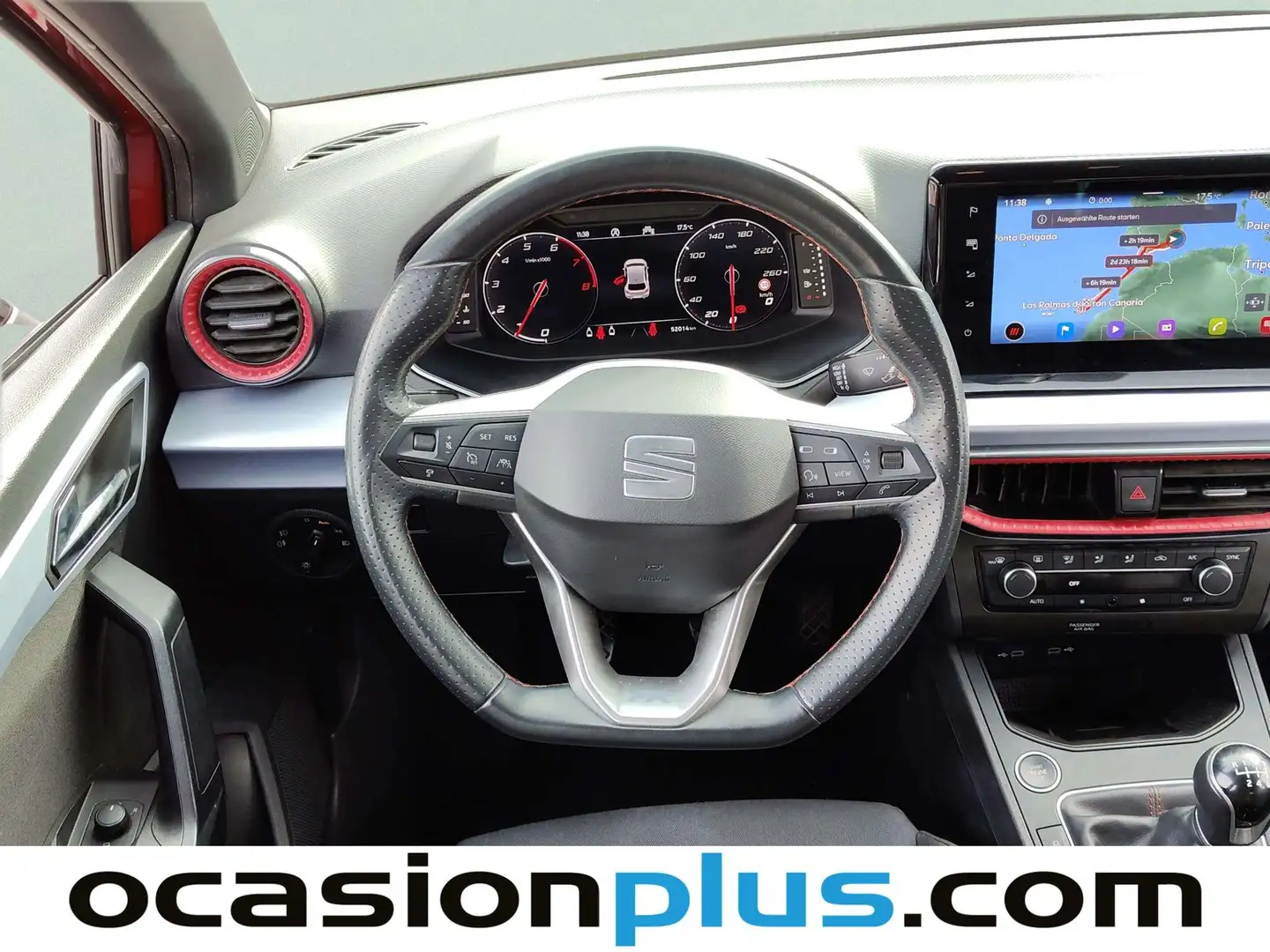 Foto Seat Ibiza SEAT Ibiza 1.0 TSI S&S FR XL (110 CV)