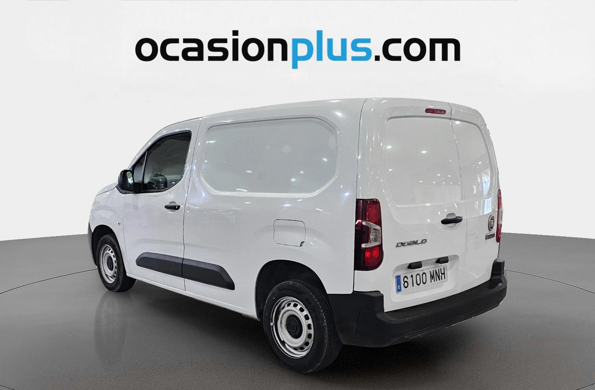 Fiat Doblò Furgón BlueHDi 1.5 L1 1000kg - foto 3