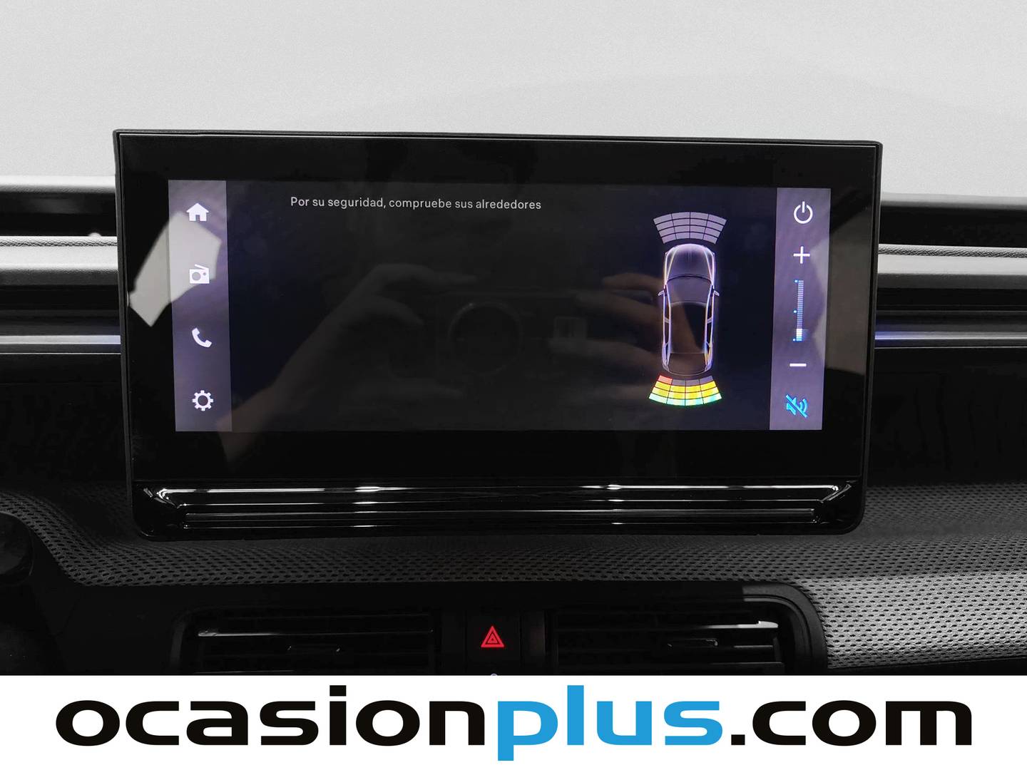 Equipamiento del Citroën C3 Citroën C3 Turbo 100 Plus (100 CV)