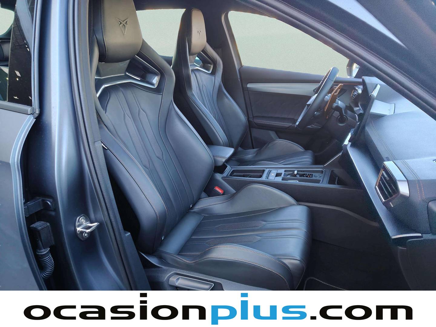 Cupra Formentor Cupra Formentor 2.5 TSI VZ5 4Drive DSG (390 CV) 2022