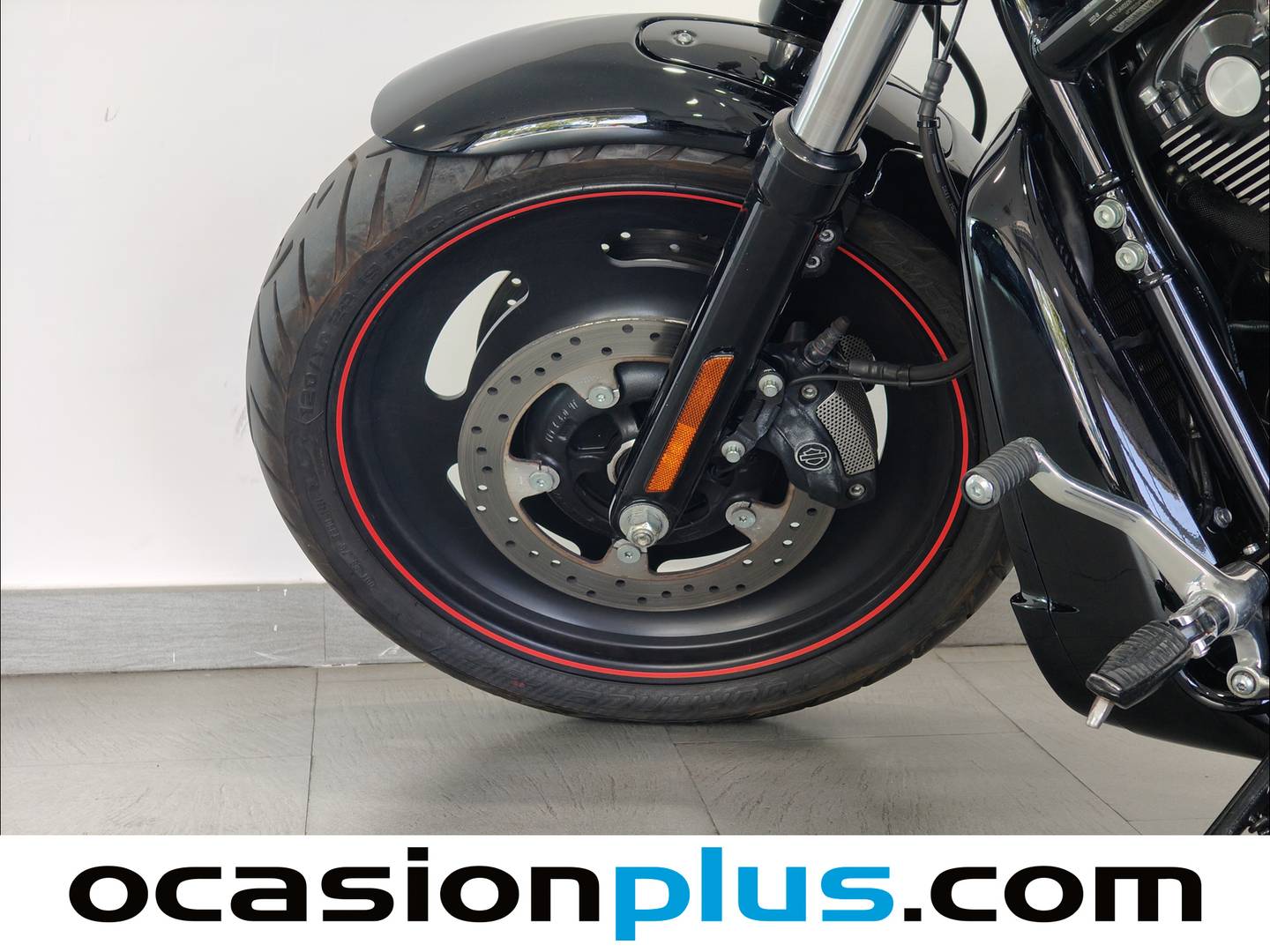 Harley-Davidson Night Rod Special (Solid) Harley-Davidson Night Rod Special (Solid) (125 CV) 2009