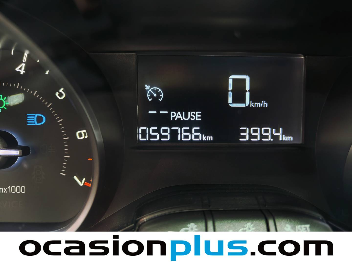 Peugeot 208 Peugeot 208 PureTech 68 Active (68 CV) seminuevo