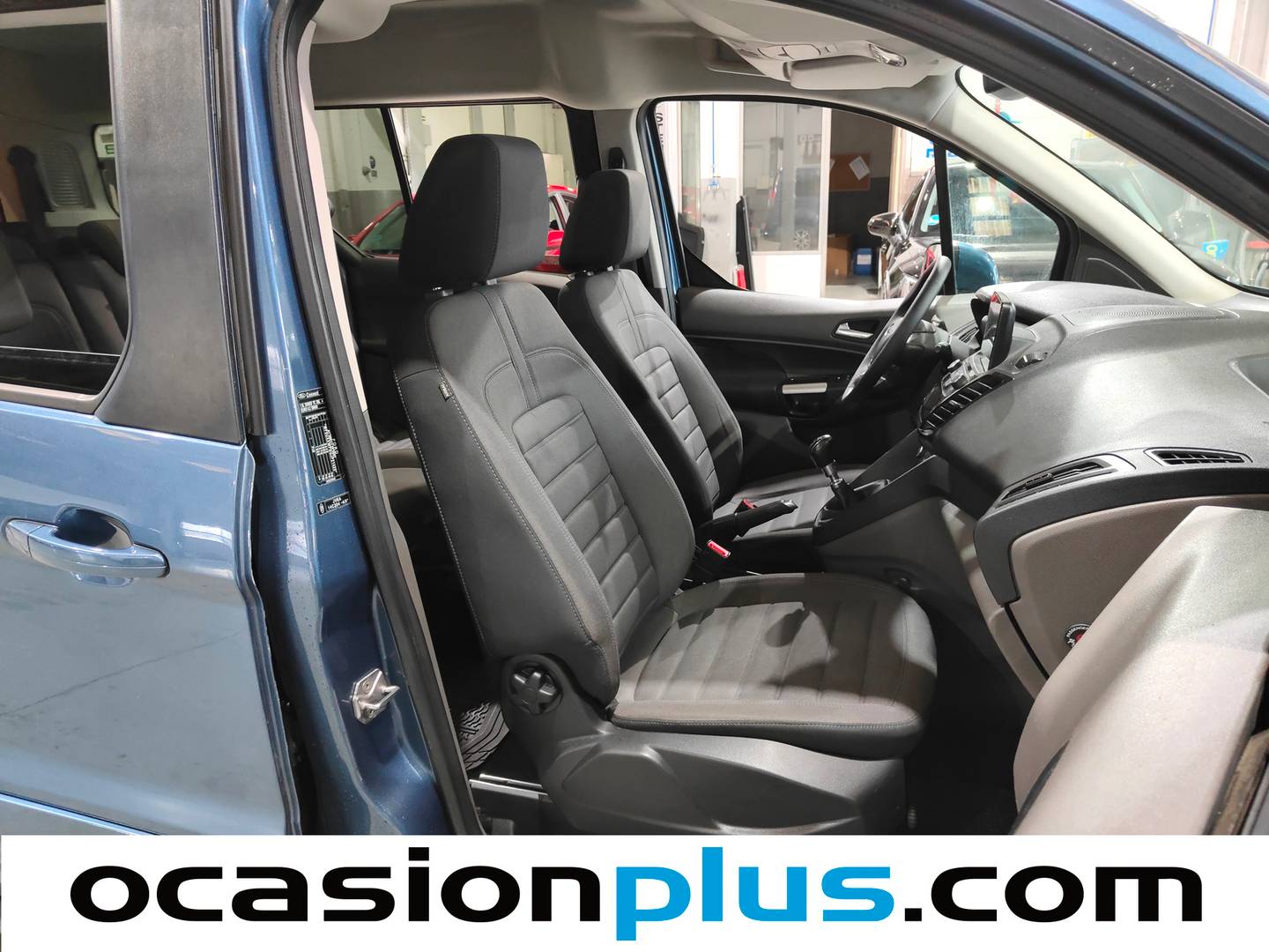 Ford Grand Tourneo Connect Ford Grand Tourneo Connect 1.5 TDCi Titanium (120 CV) diésel