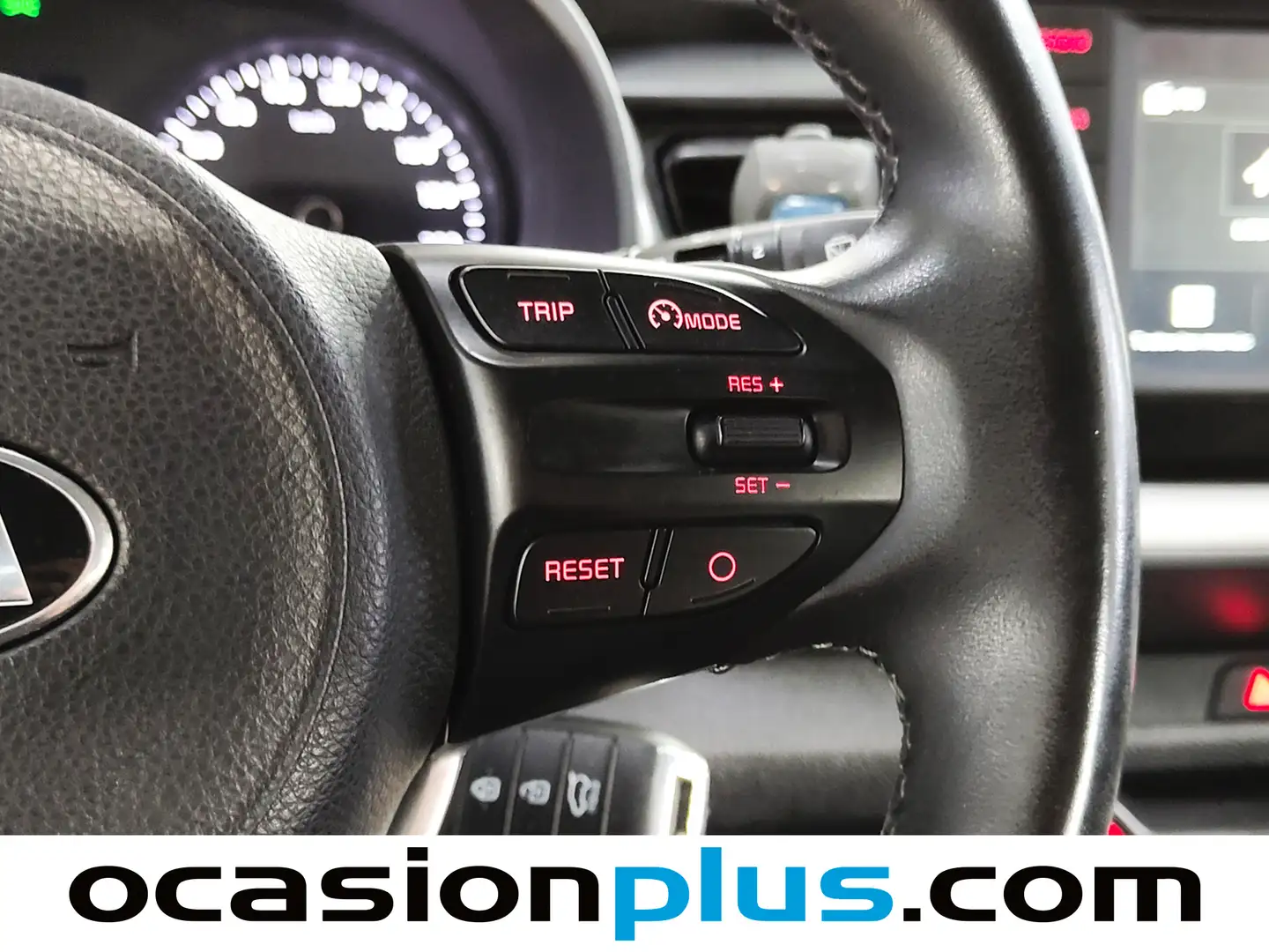 Foto KIA Stonic Kia Stonic 1.0 T-GDi Eco-Dynamic Concept (120 CV)