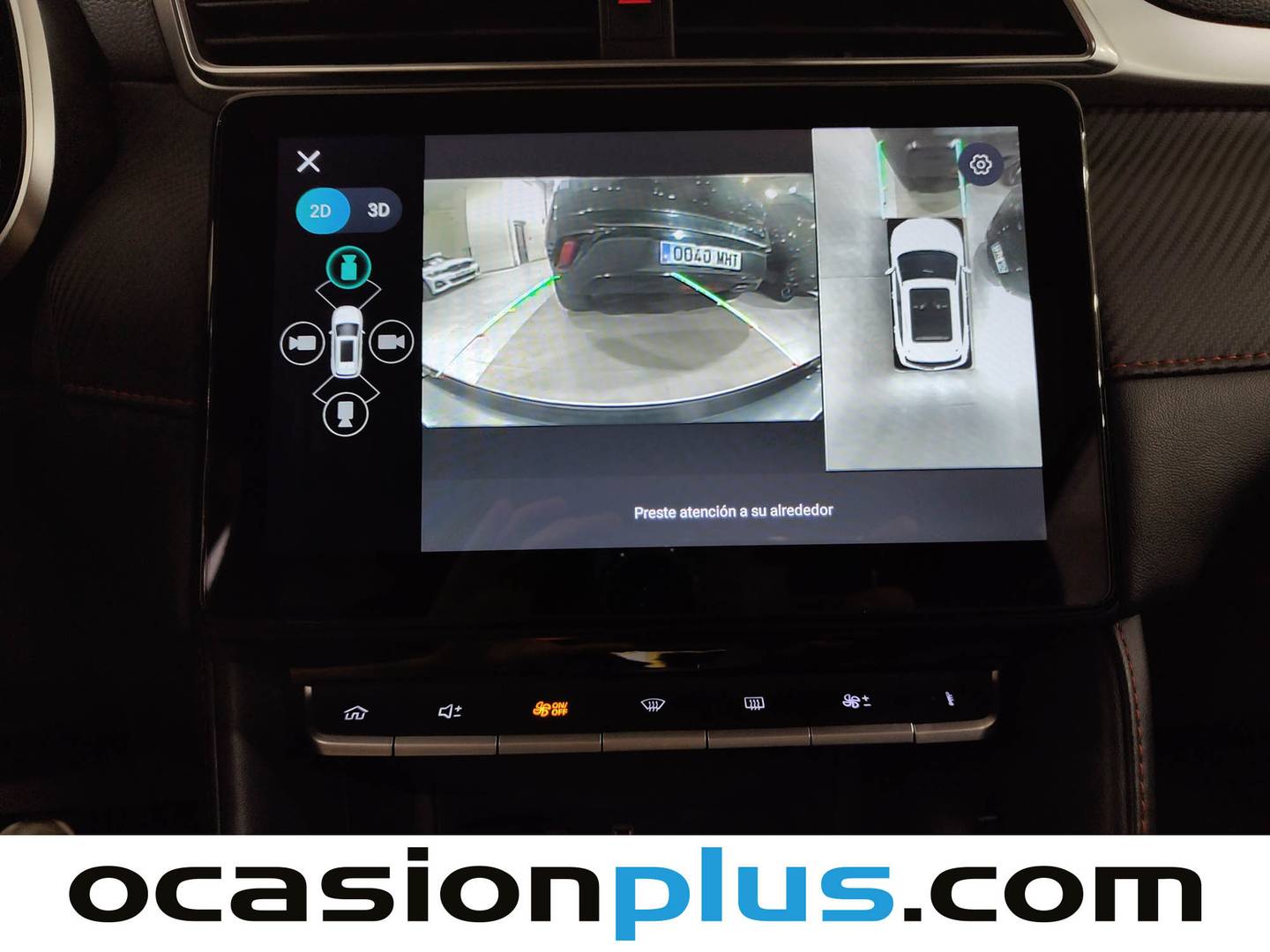 Accesorios del MG ZS MG ZS 1.5 Luxury (106 CV)