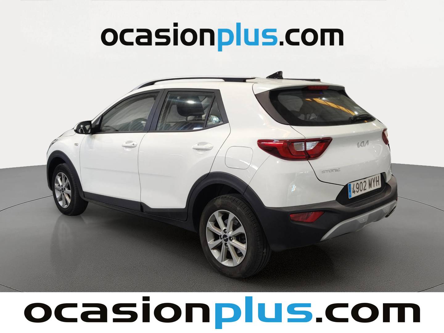 Foto trasera KIA Stonic KIA Stonic 1.2 DPi Drive (79 CV) izquierda