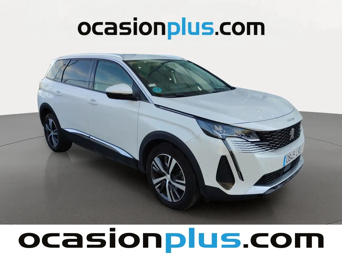 Foto Peugeot 5008 Peugeot 5008 BlueHDi 130 S&S Allure (130 CV) 7 Plazas