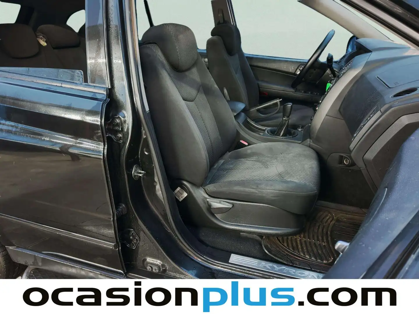 Foto SsangYong Kyron Ssangyong Kyron 200 XDI (141 CV)