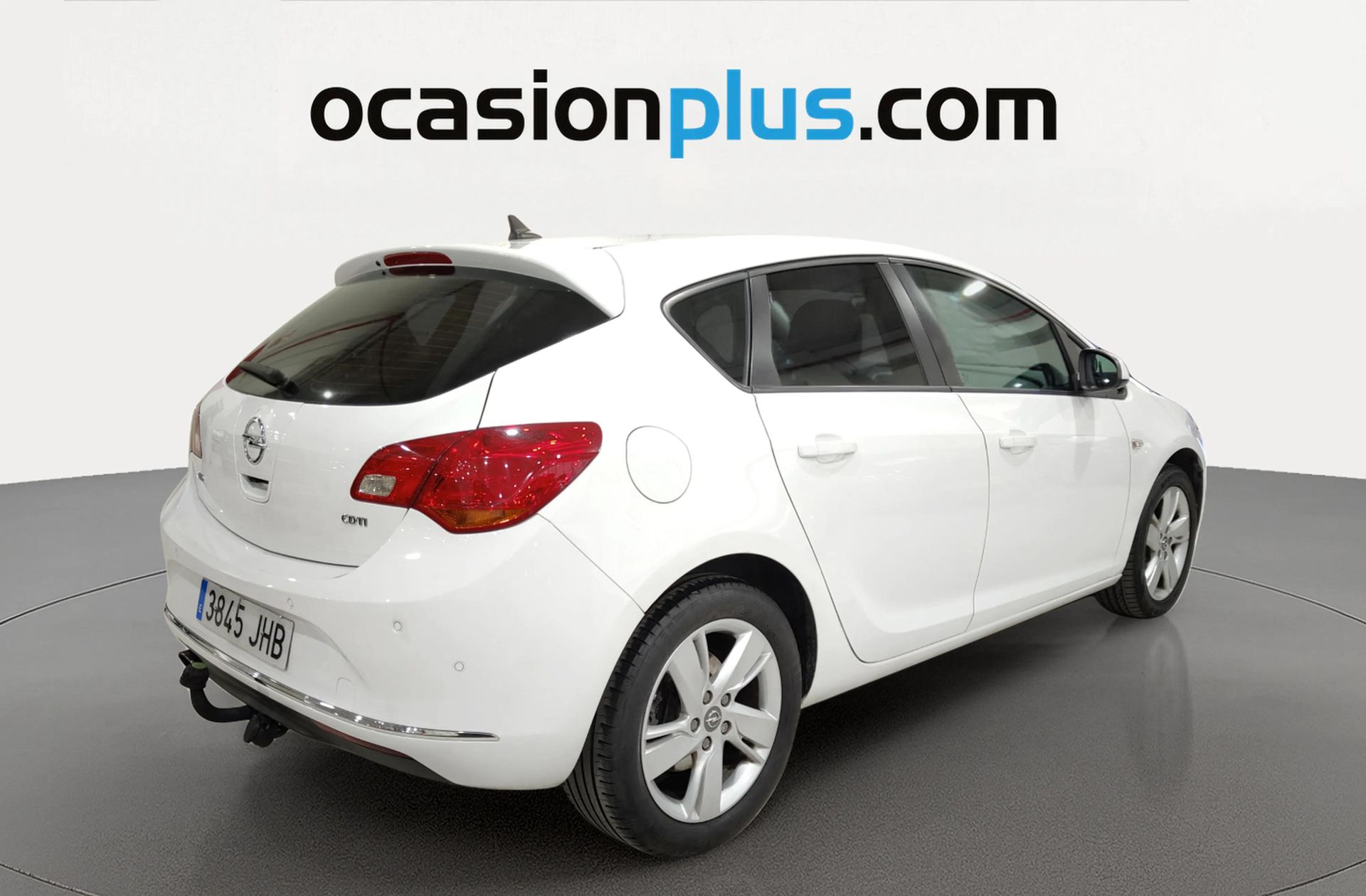 Opel Astra 2.0 CDTi Excellence - foto 3