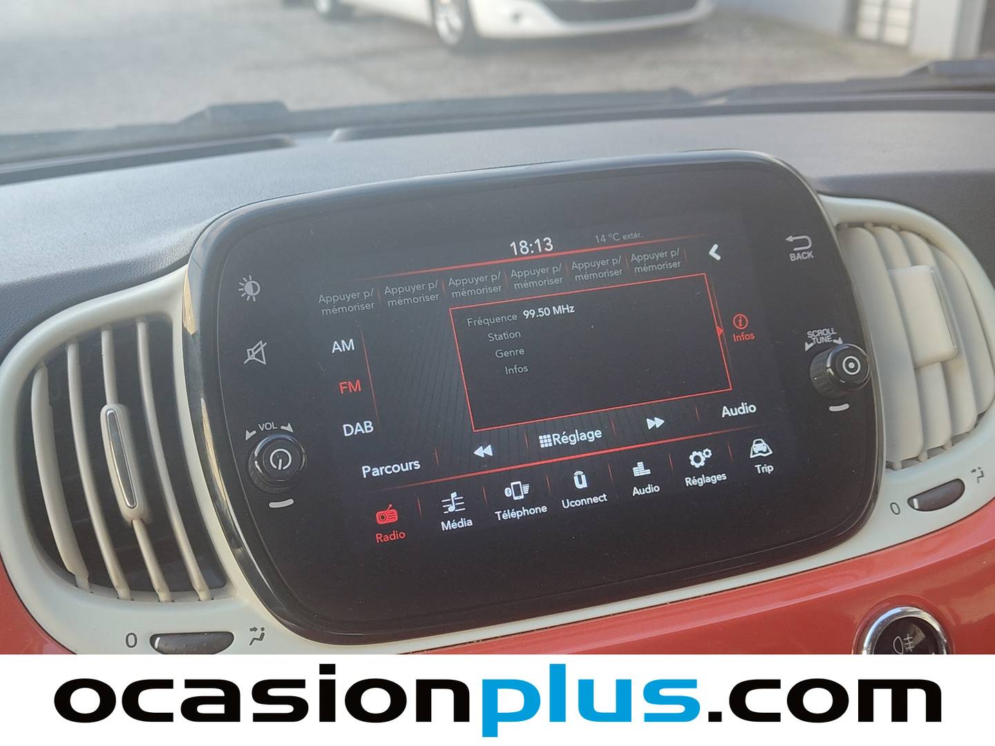 Foto Fiat 500 Fiat 500 1.0 Hybrid Monotrim (70 CV)