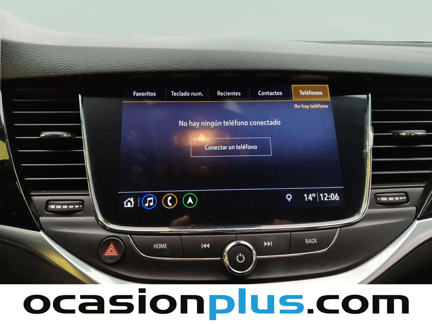 Foto Opel Astra Opel Astra 1.2 Turbo SHR Elegance (145 CV)