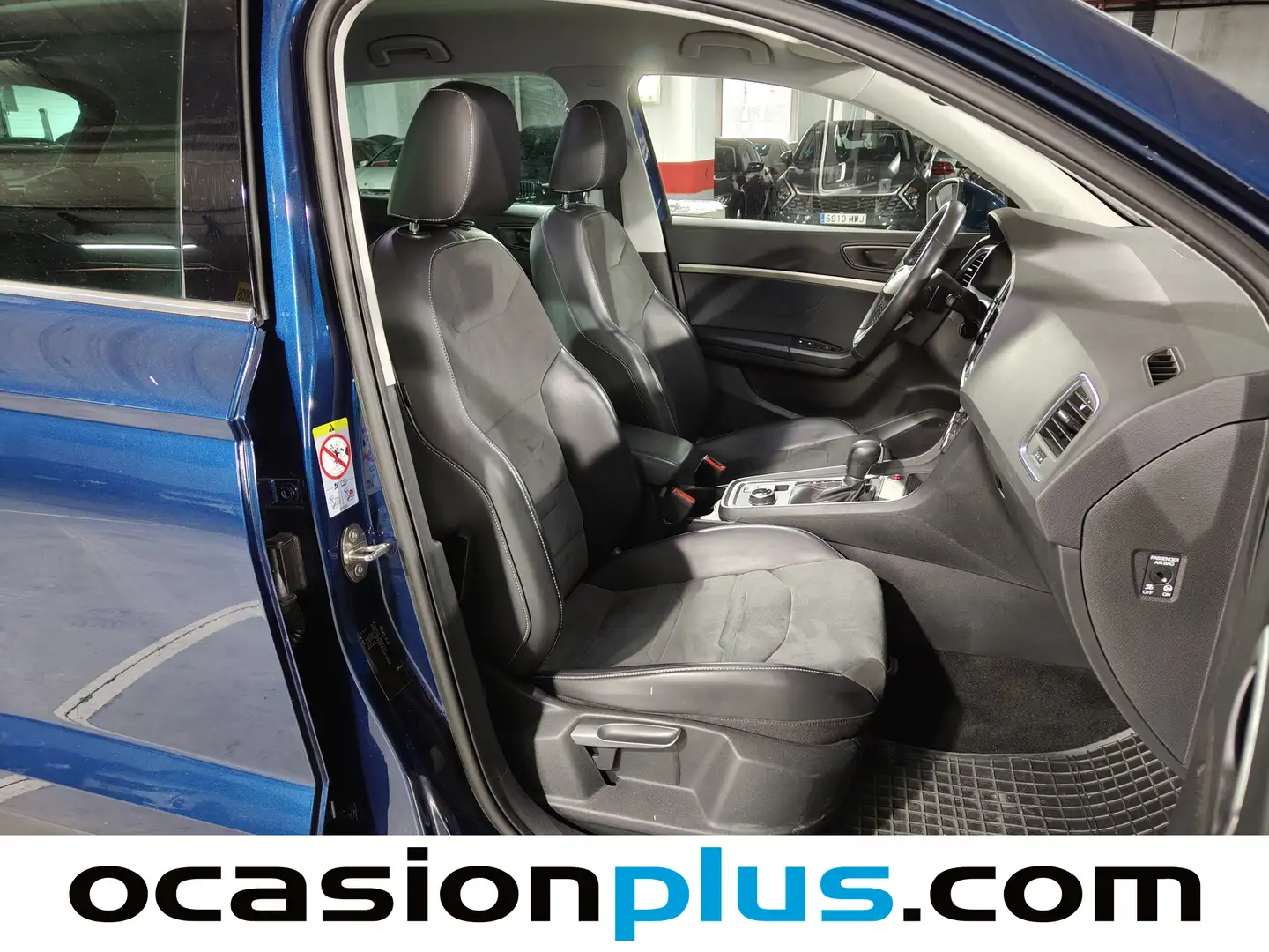 Foto Seat Ateca SEAT Ateca 1.5 TSI X-Perience Go DSG (150 CV)