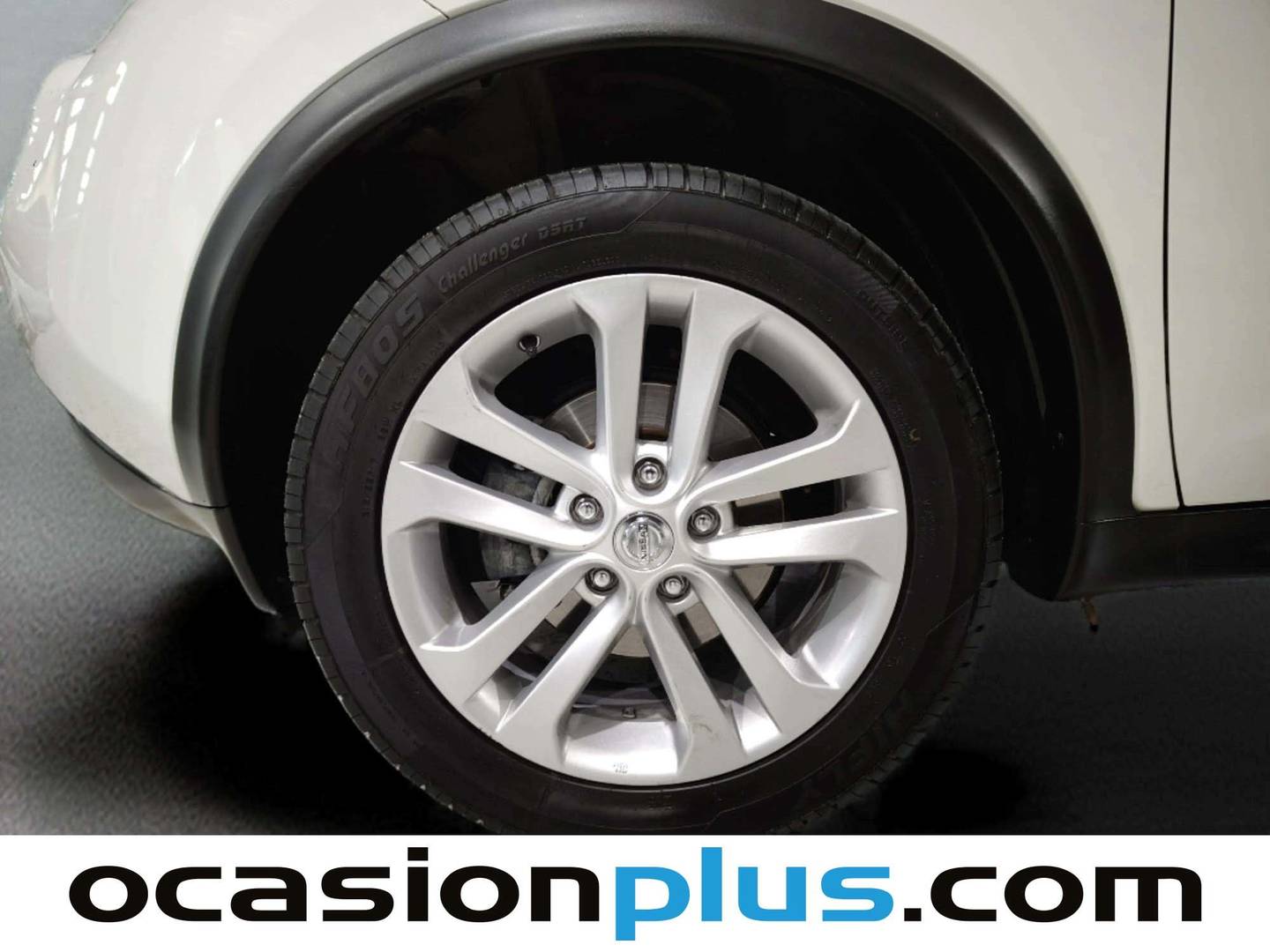 Foto Nissan JUKE Nissan Juke 1.6 Acenta Connect 4X2 (117 CV)