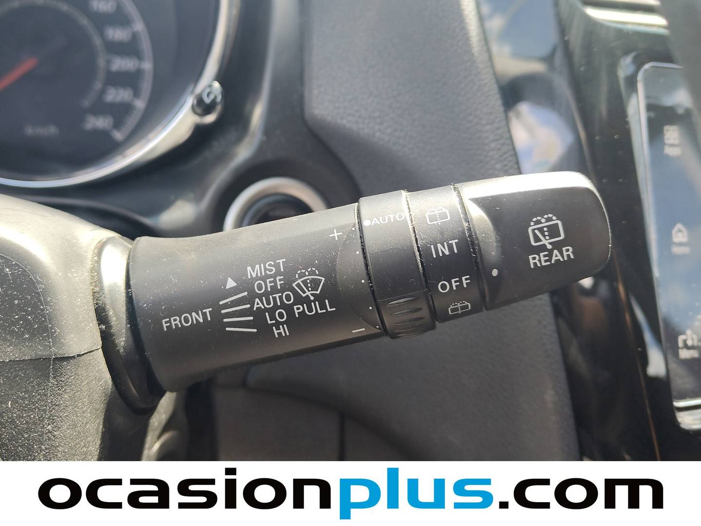 Extras del Mitsubishi ASX Mitsubishi ASX 160 MPI Motion (117 CV)