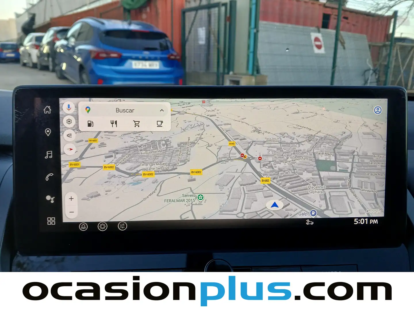 Foto Nissan QASHQAI Nissan Qashqai DIG-T 140 N-Connecta (140 CV)