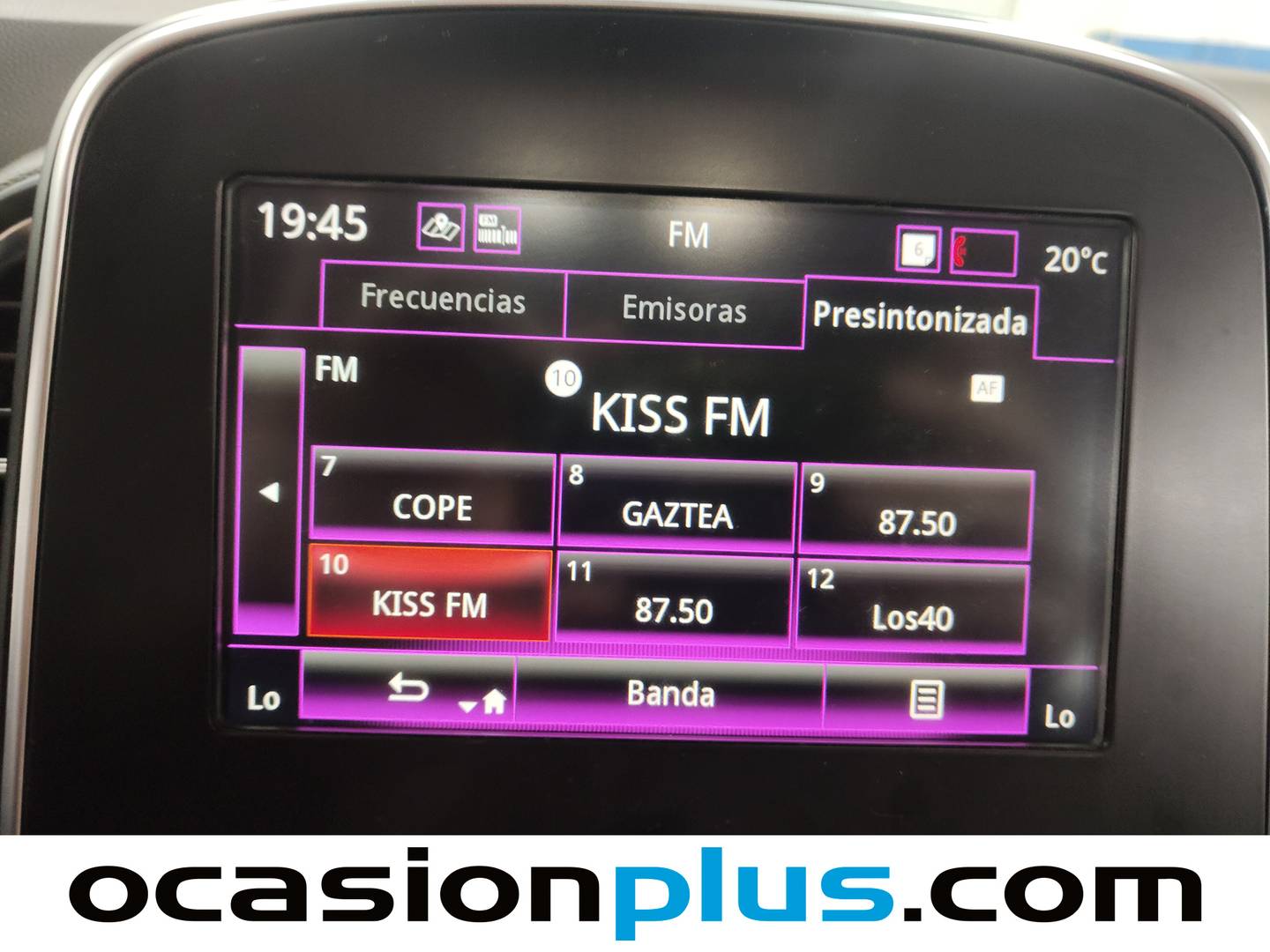Renault Grand Scénic Renault Grand Scenic Zen TCe (140 CV) GPF 7 Plazas de segunda mano