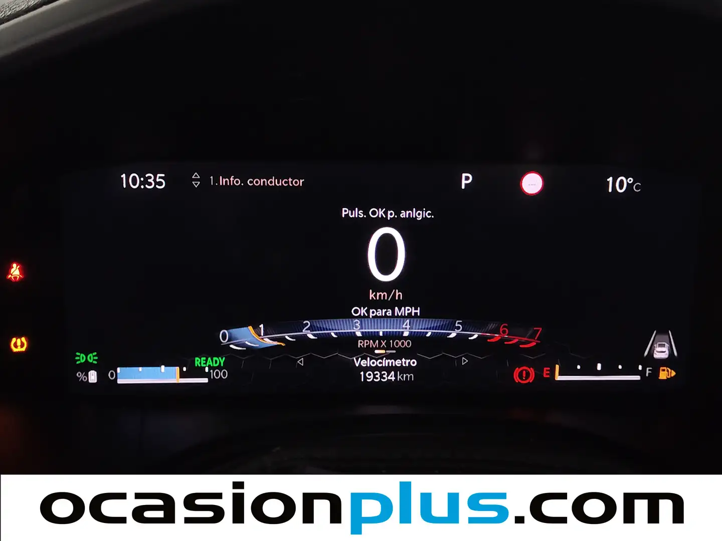 Foto Jeep Renegade Jeep Renegade eHybrid 1.5 Altitude DCT (130 CV)