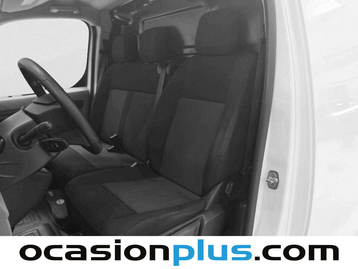 Foto asientos delanteros Toyota Proace Toyota Proace 1.5D GX L1 (120 CV)