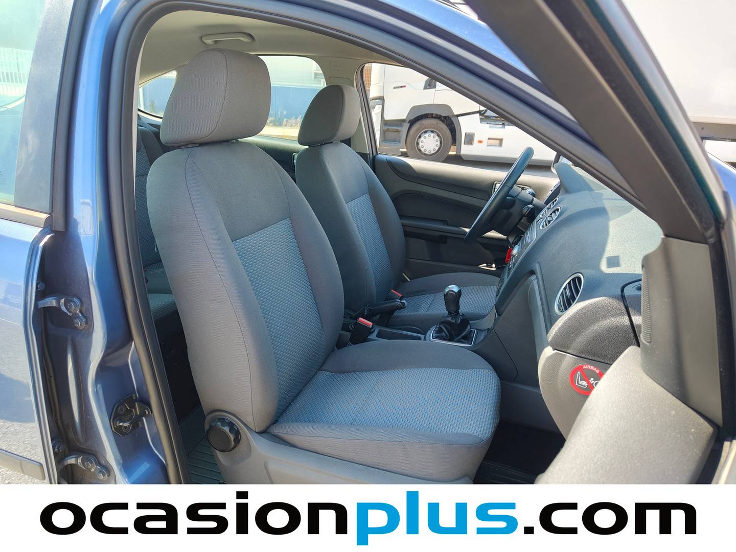 Ford Focus Ford Focus 1.8 TDCI Trend (115 CV) 2005