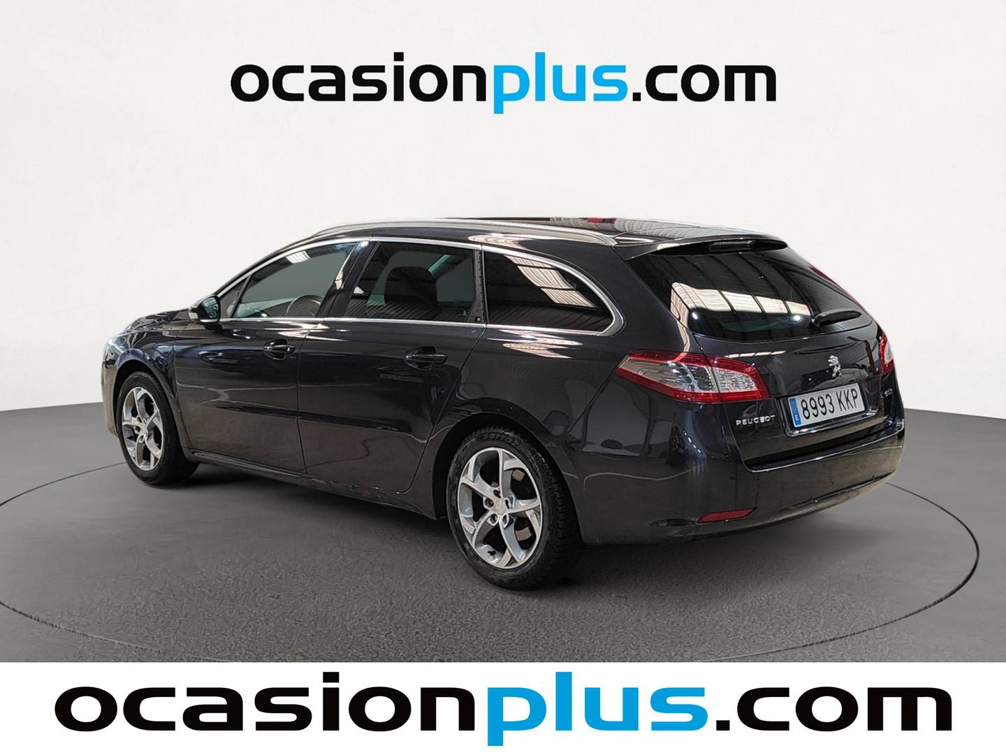 Foto Peugeot 508 Peugeot 508 SW SW 1.6 BlueHDI Active (120 CV)