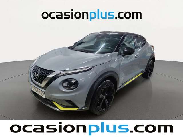 Nissan JUKE DIG-T 114 Kiiro DCT (114 CV) de segunda mano