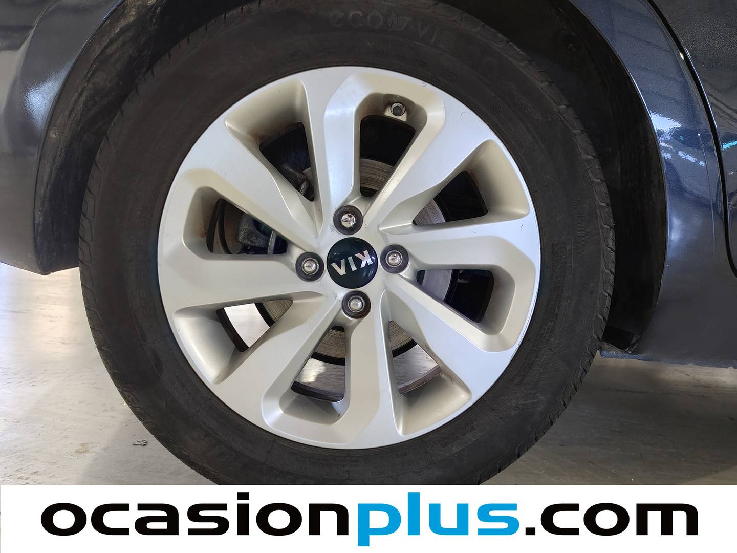 KIA Rio KIA Rio CVVT x-Tech Eco-Dynamics (84 CV) seminuevo