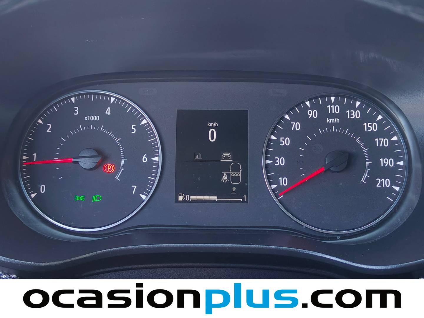 Dacia Jogger Dacia Jogger Limitada Extreme TCe (110 CV) 7 Plazas seminuevo