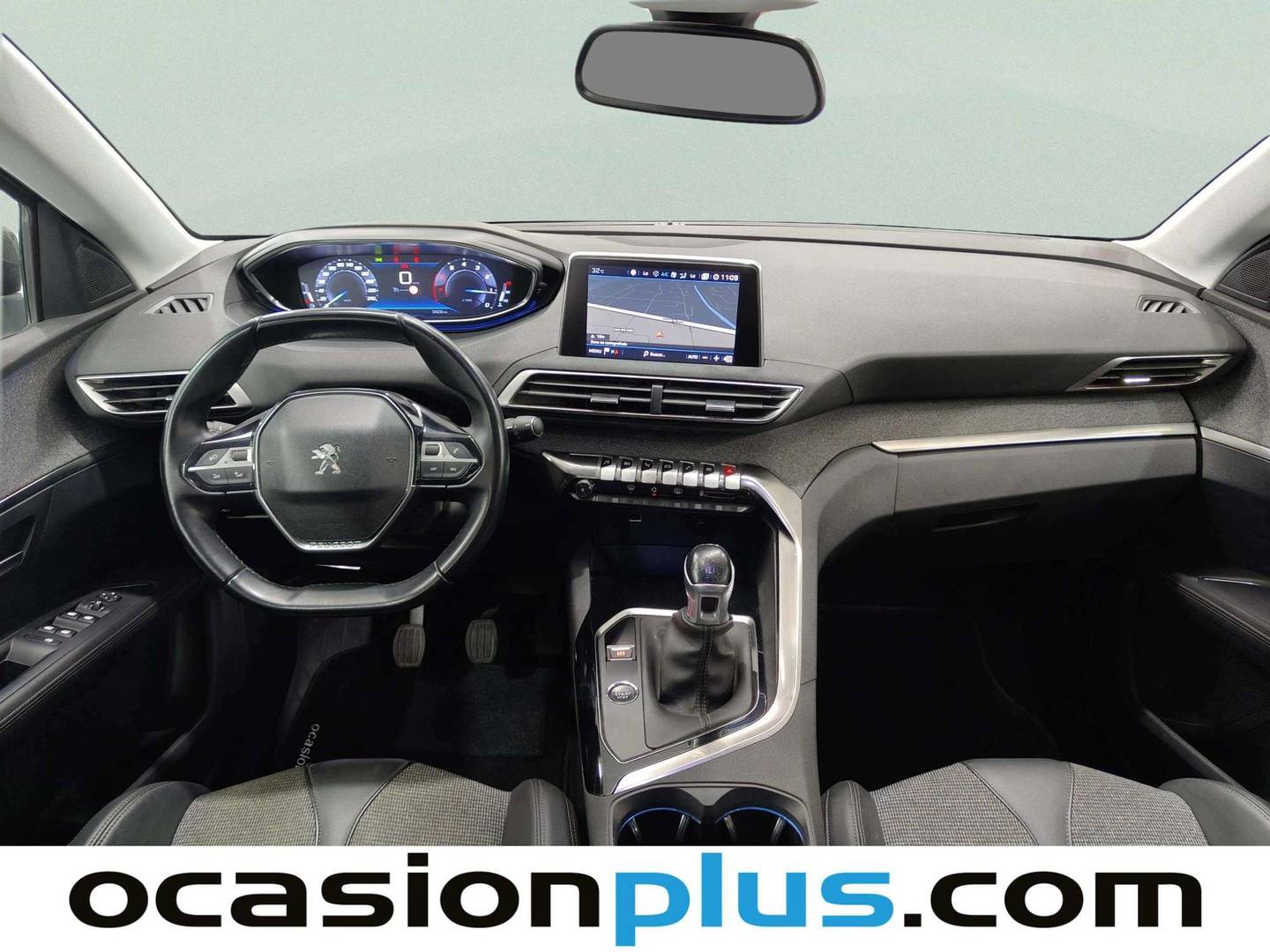 Peugeot 3008 Peugeot 3008 PureTech 130 S&S Allure (130 CV) de ocasión