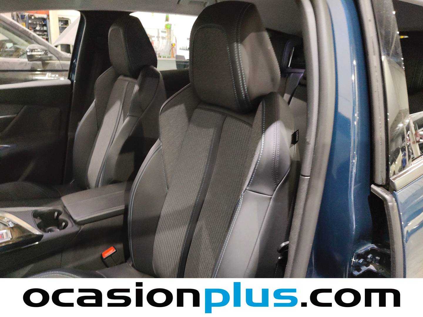 Foto Peugeot 3008 Peugeot 3008 BlueHDi 130 S&S Allure Pack EAT8 (130 CV)