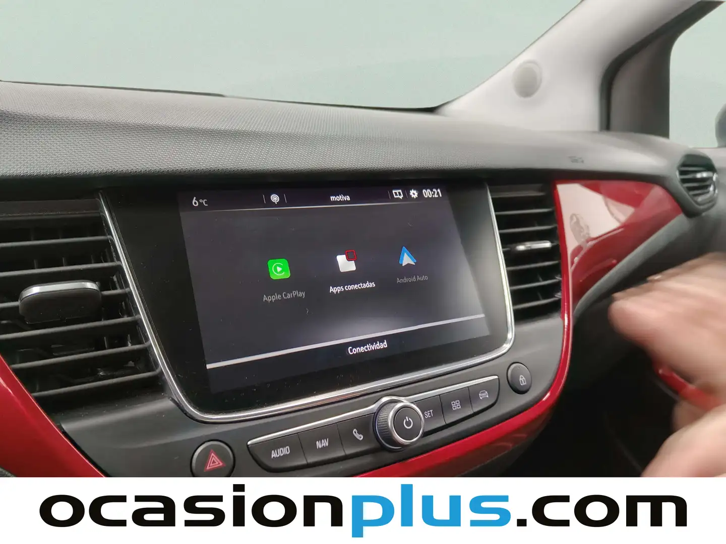 Foto Opel Crossland Opel Crossland 1.2 GS Line (110 CV)