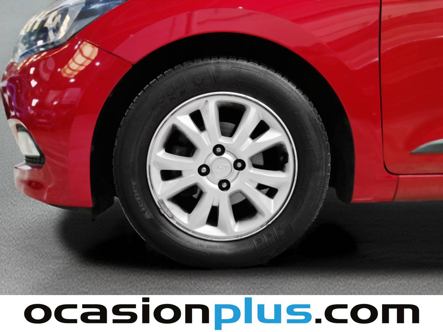 Hyundai i20 Hyundai i20 1.2 MPI Klass Go! Nav (85 CV) de segunda mano