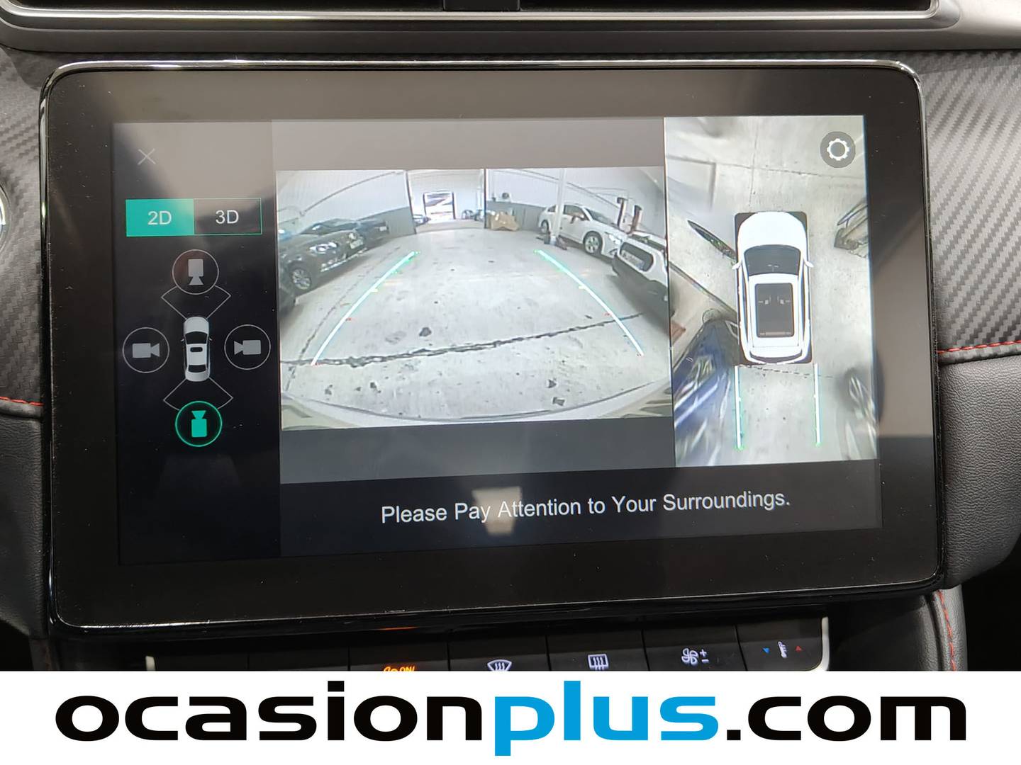 Foto MG ZS MG ZS 1.0T Luxury (111 CV)