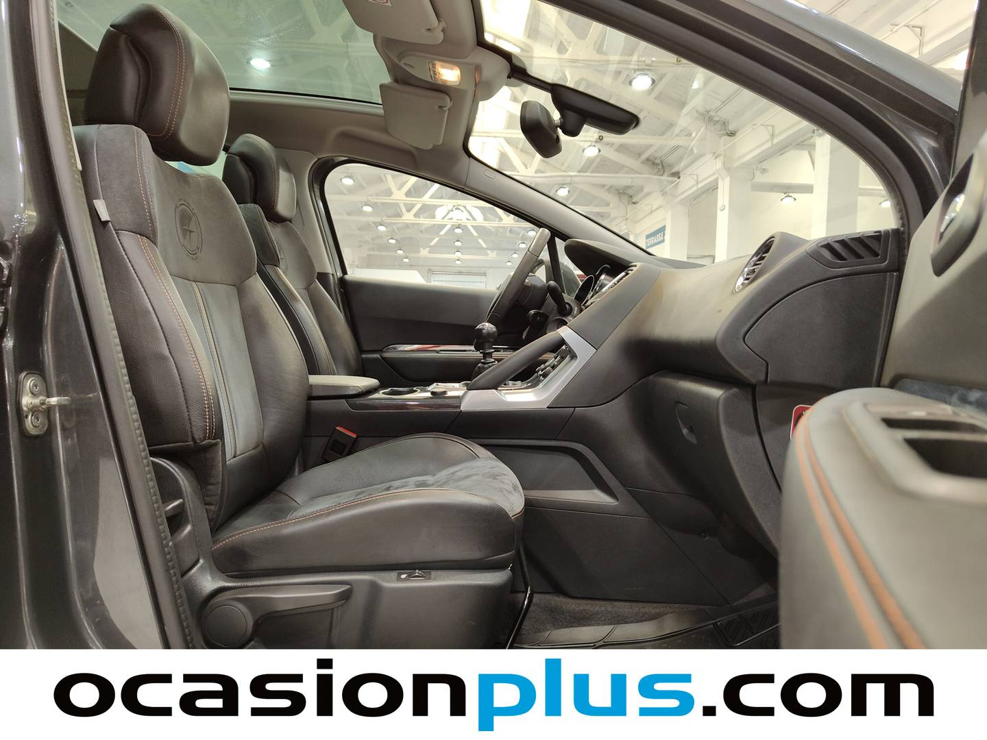 Peugeot 3008 Peugeot 3008 1.6 BlueHDi Crossway (120 CV) diésel
