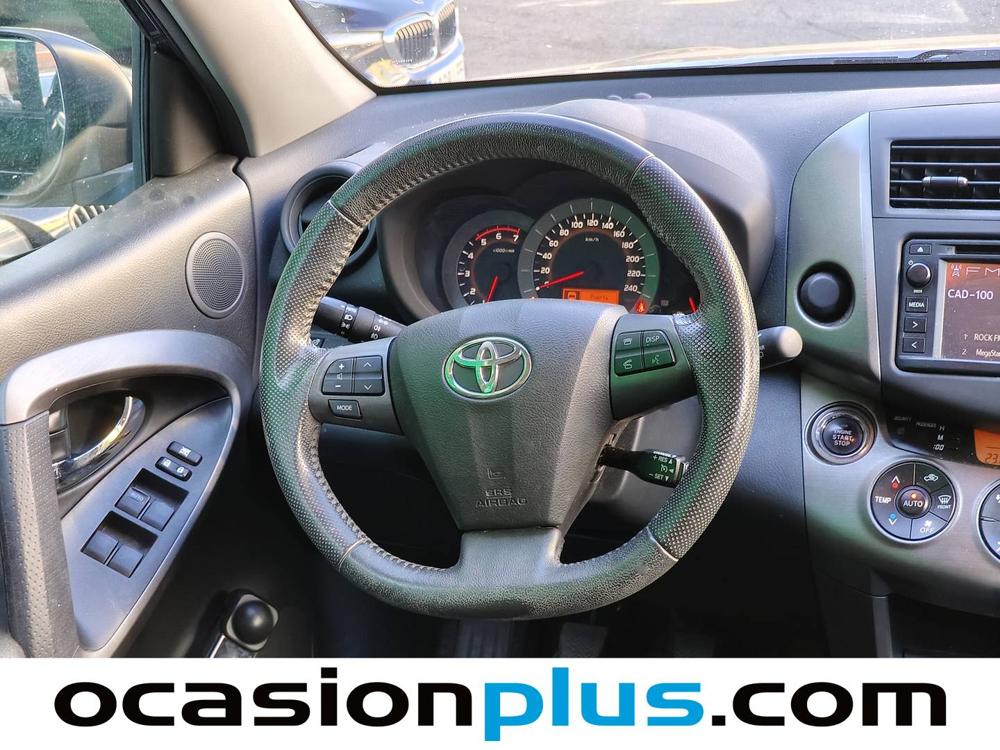 Toyota Rav4 Toyota Rav4 2.2D-4D Advance 4x2 (150 CV) manual