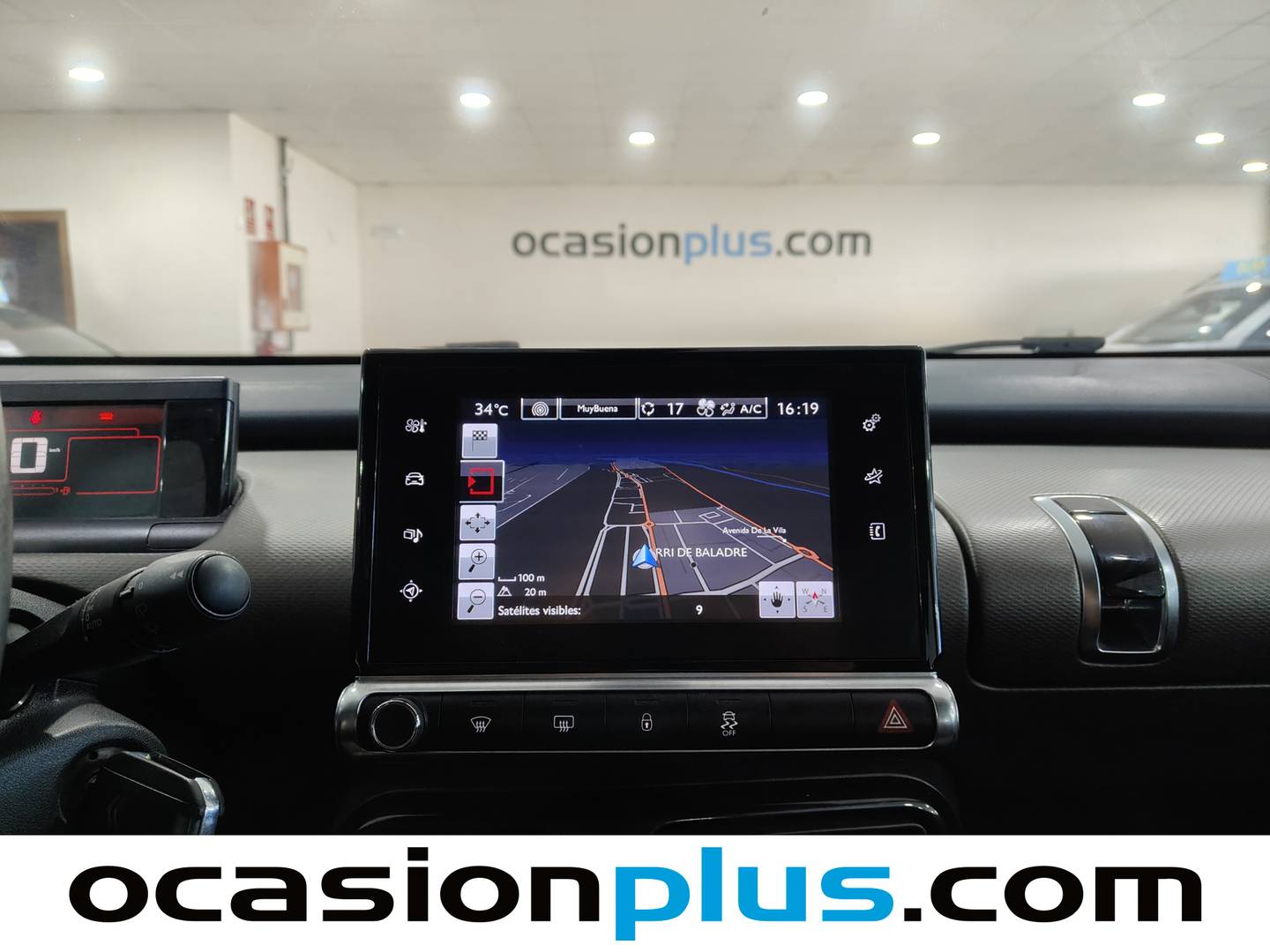 Citroën C4 Cactus Citroën C4 Cactus BlueHDi 100 Feel (100 CV) seminuevo