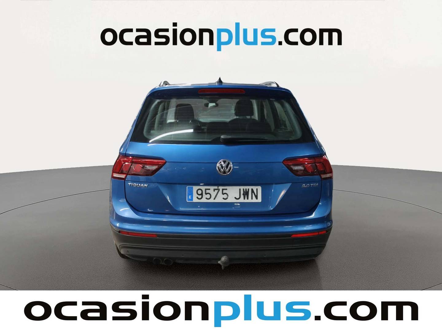 Foto Volkswagen Tiguan Volkswagen Tiguan Edition 2.0 TDI BMT (115 CV)