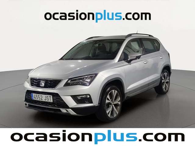 Seat Ateca 1.6 TDI S&S Ecomotive Style  (115 CV) de segunda mano