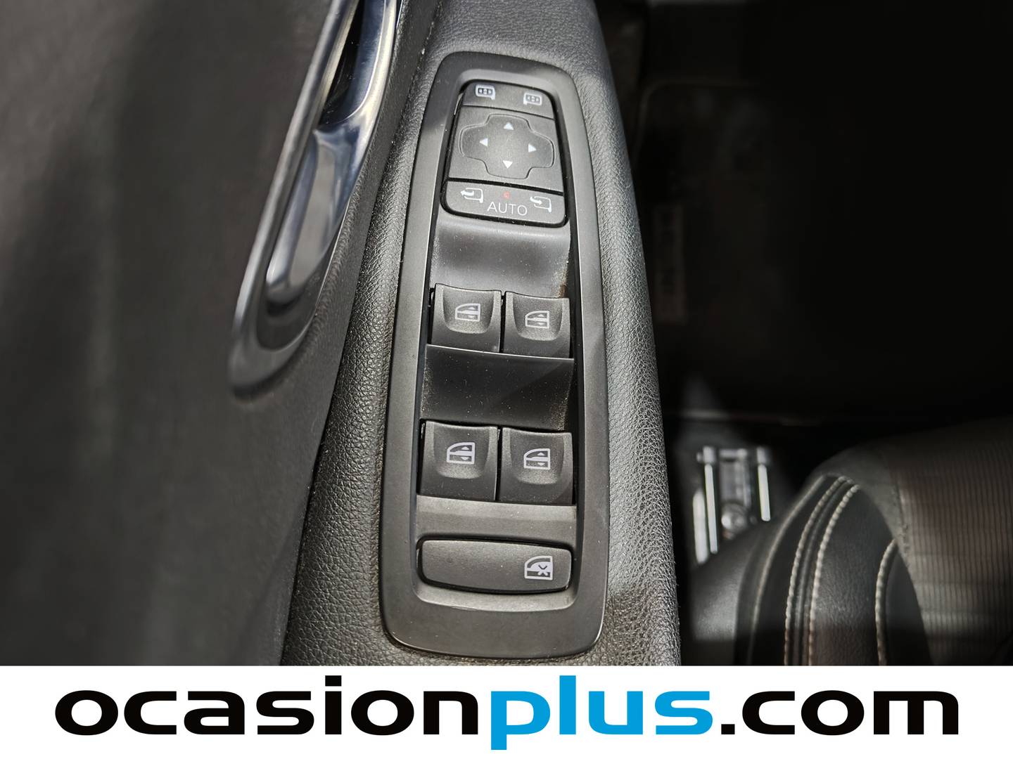 Renault Grand Scénic Renault Grand Scenic Zen TCe (130 CV) 7 Plazas manual