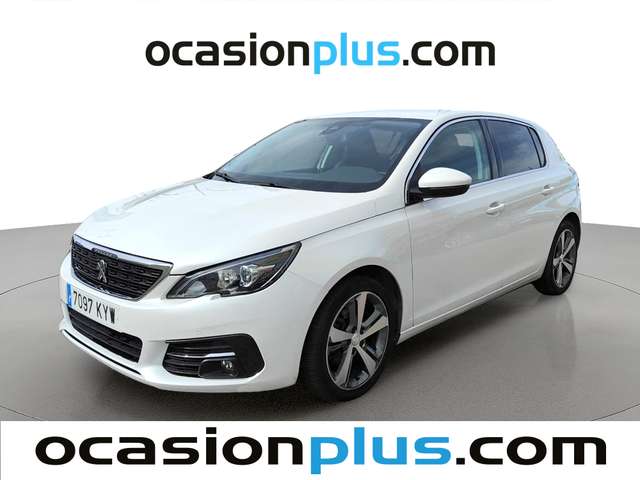 Peugeot 308 PureTech 130 S&S Allure (130 CV) de segunda mano