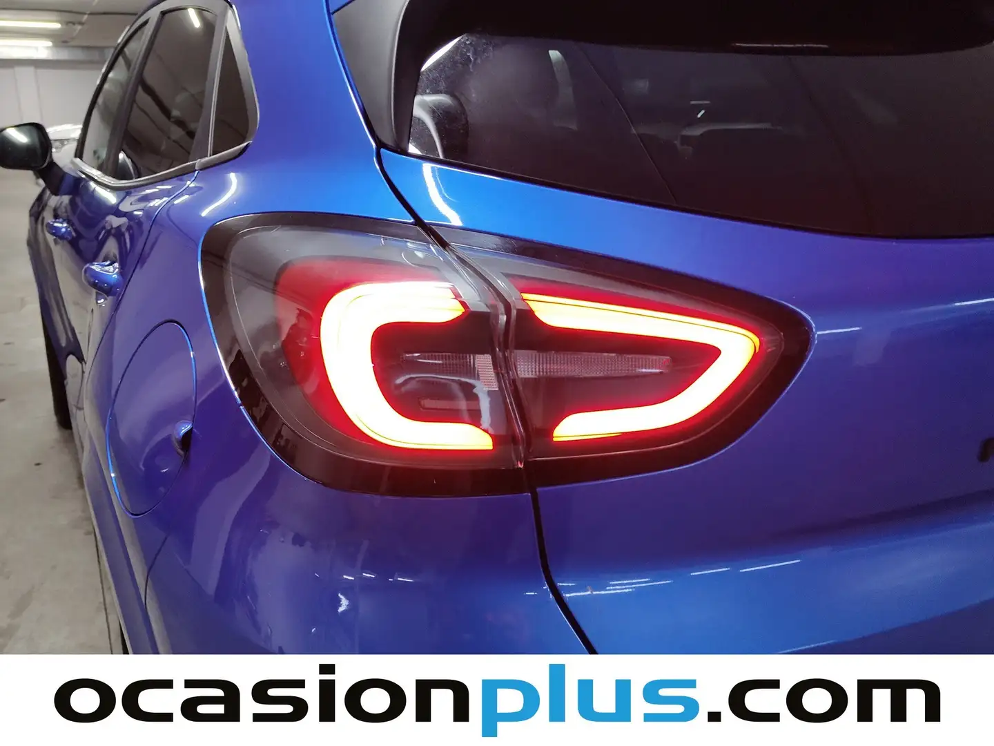 Foto Ford Puma Ford Puma 1.0 EcoBoost MHEV ST-Line X (125 CV)